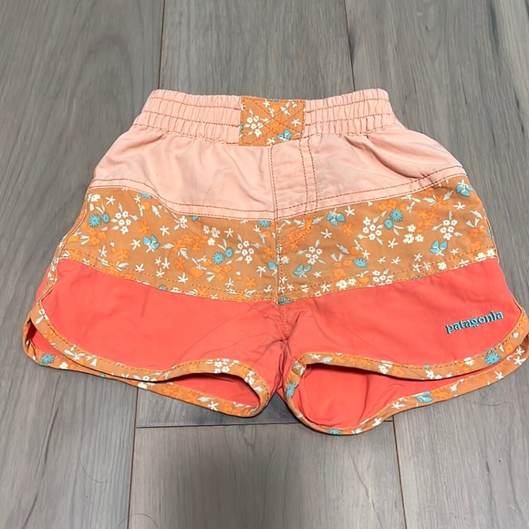 Patagonia Other - Patagonia baby board shorts 2t